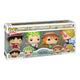Funko Pop! 4-Pack One Piece Refresh (Exclusive)