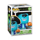 Halloween - Sully Funko Pop! Disney Vinyl Figure