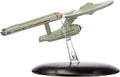 U.S.S. Enterprise NCC-1701 (Constitution-class) TOS Die-cast Model Ship (Star Trek / Eaglemoss), close-up detail