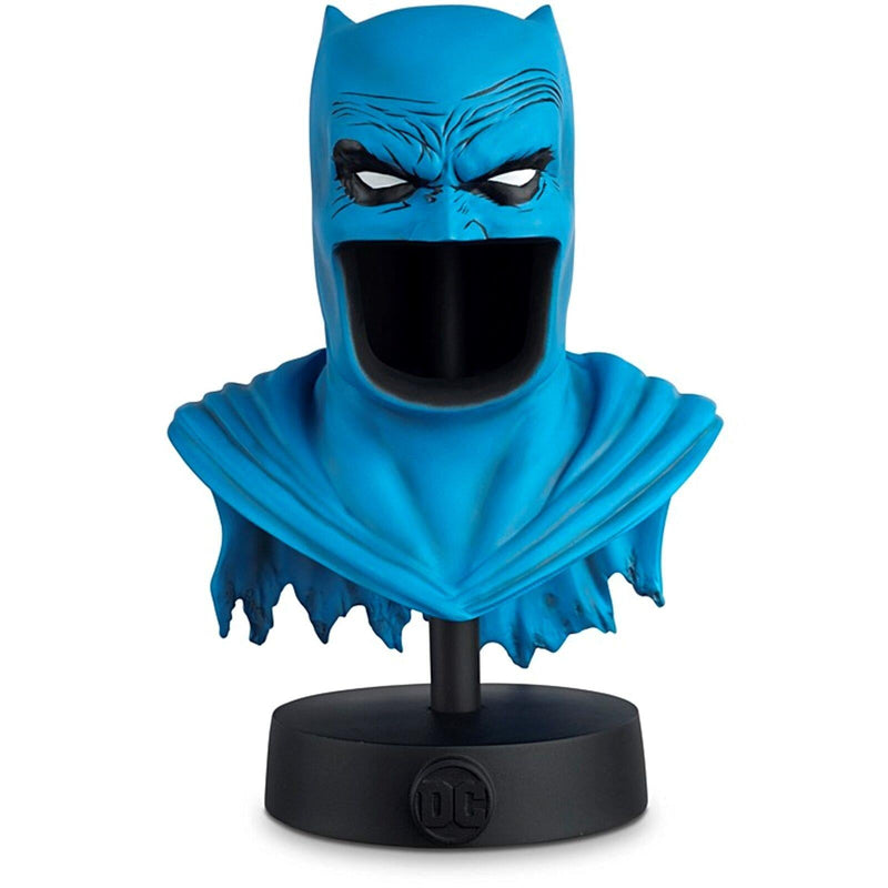 Batman The Dark Knight Returns COWL Collectors Bust Special Edition #2 (Eaglemoss / DC Comics), alternate view