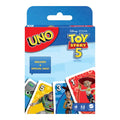 Disney and Pixar Toy Story 5 UNO Card Game