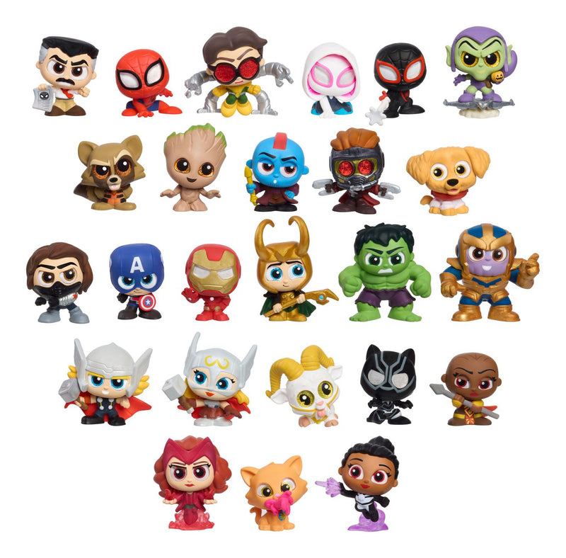 Doorables Marvel Action Peek - Image