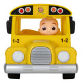 Cocomelon - Feature Vehicle Yellow School Bus - Image