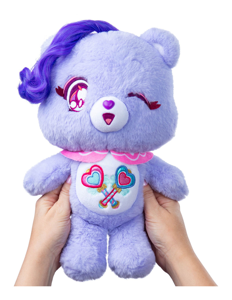 Care Bears Kawaii Theme Share Bear