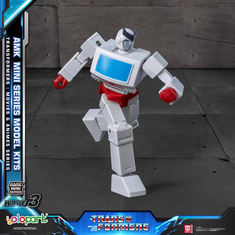 Transformer G1 & Movie AMK Mini G1 W3 Ratchet