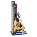 Bontempi Wooden Guitar (Includes Shoulder Strap) - Image 2
