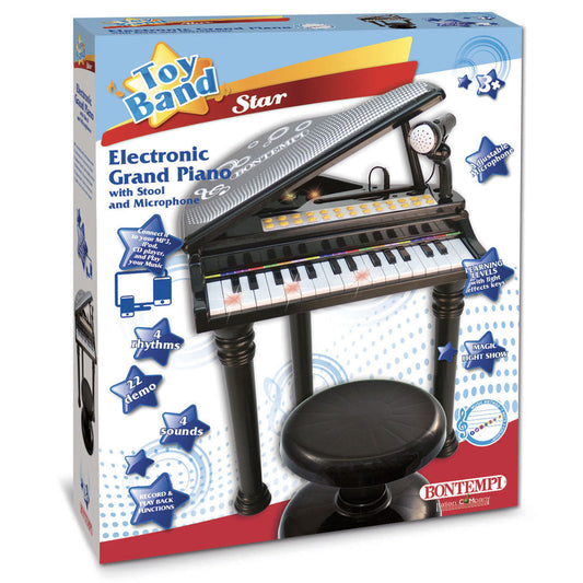 Bontempi Electronic Grand Piano - Image 2
