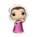 Beauty & The Beast - Winter Belle Funko Pop! Disney Vinyl Figure