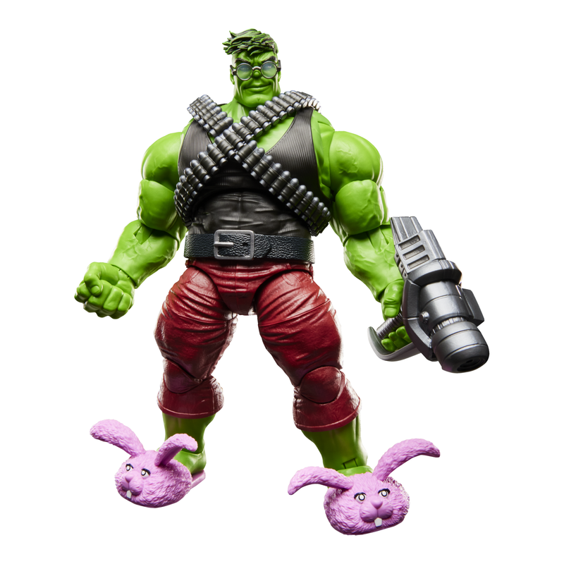 Marvel Legends Series Professor Hulk
