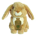 Eco Nation Lop-Eared Rabbit Tan 9" - Image