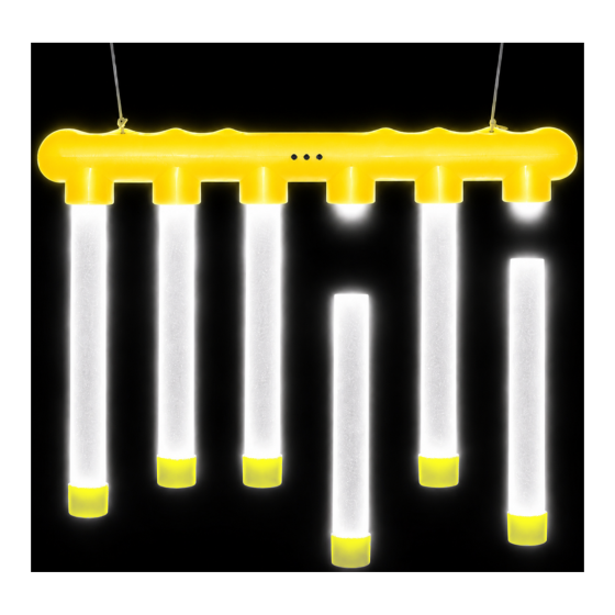 Glow Games Light-Up Speed Strike