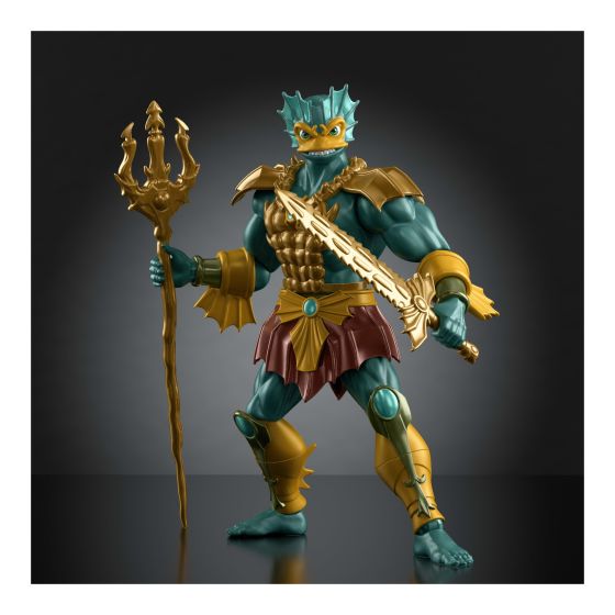 Masters of the Universe Origins Mer-Man Action Figure