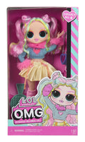 L.O.L Surprise OMG Entry Doll - Bubblegum DJ - Image