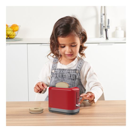 KitchenAid Pretend Play Kids Toaster