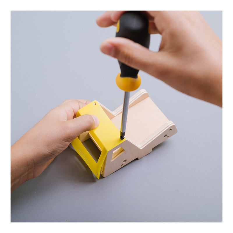stanley-jr-dump-truck-kit