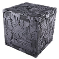 Light-Up Borg Cube XL EDITION Subscriber Special (Eaglemoss / Star Trek), packaging shot