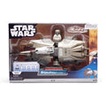 Star Wars -  Feature Vehicle (9" Vehicle & Figure) - Dreadnaught Class - AT-TE, rear view