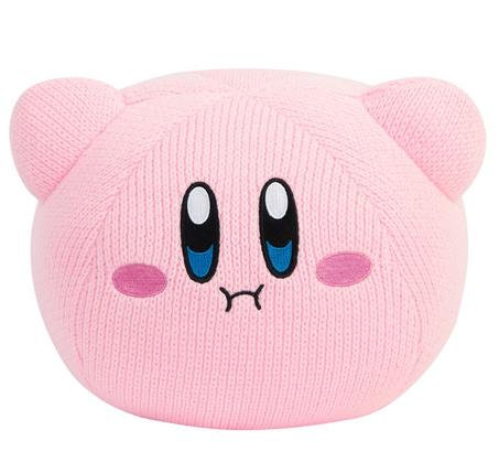 Nintendo -  Kirby Hovering Nuiguru Knit Plush