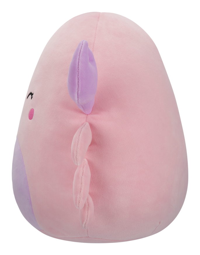 Squishmallows 12" Cosmina the Pink Crab - Image