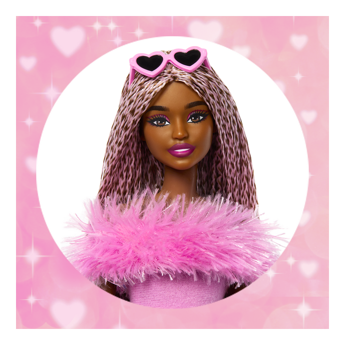Barbie Deluxe Style - Fur - Image