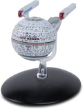 U.S.S. Pasteur NCC-58925 (Olympic-Class) Model Die Cast Ship (Eaglemoss / Star Trek), packaging shot