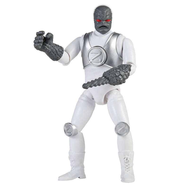 MMPR Evil Space Alien Figure - Z Putty