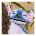 Ultimate Stitch Live Action Figure Plush - Image