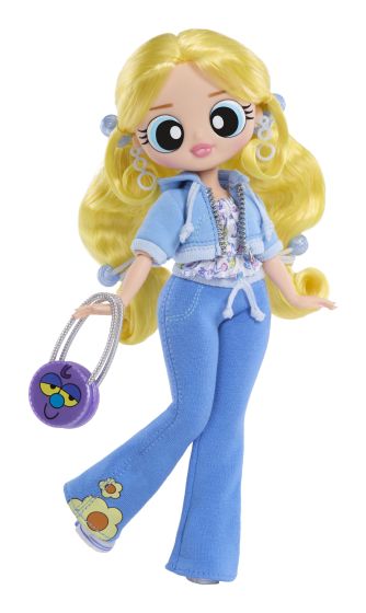 L.O.L Surprise Fashion Doll - Bubbles