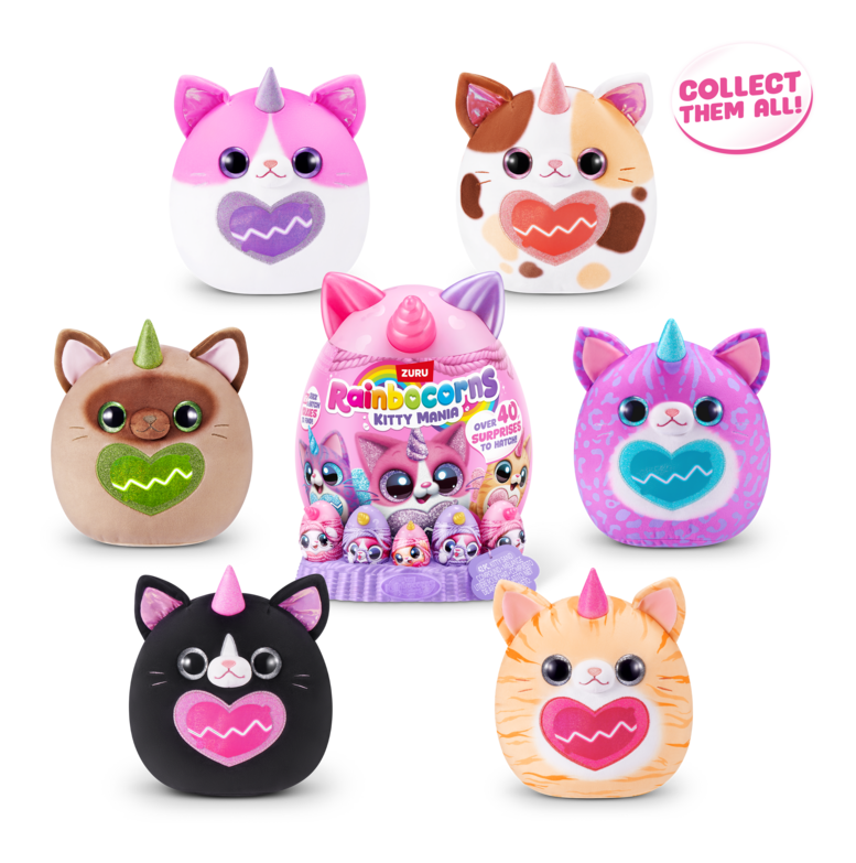 Rainbocorns Kitty Mania - Image