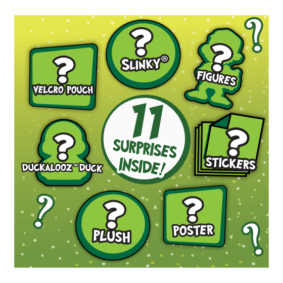 Dr. Seuss Grinch Jumbo Capsule