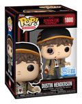Pop! Vinyl (Exc) Stranger Things Dustin Hender