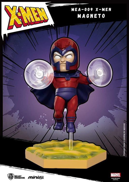 Beast Kingdom X Men Magneto (Windowed Box) - Image 2