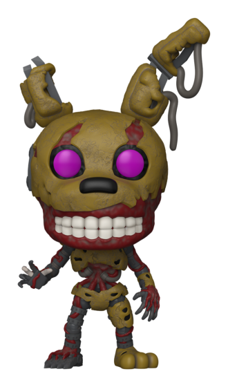Pop! Vinyl - Five Nights At Freddy's - Burntrap