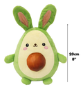 Foodibles Series 1 Large Scented Plush: Avocado Bunny