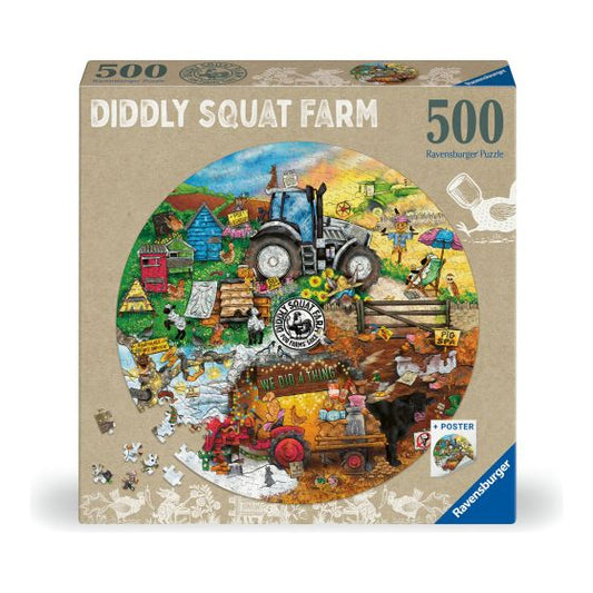 Diddly Squat Farm, Circular 500pc