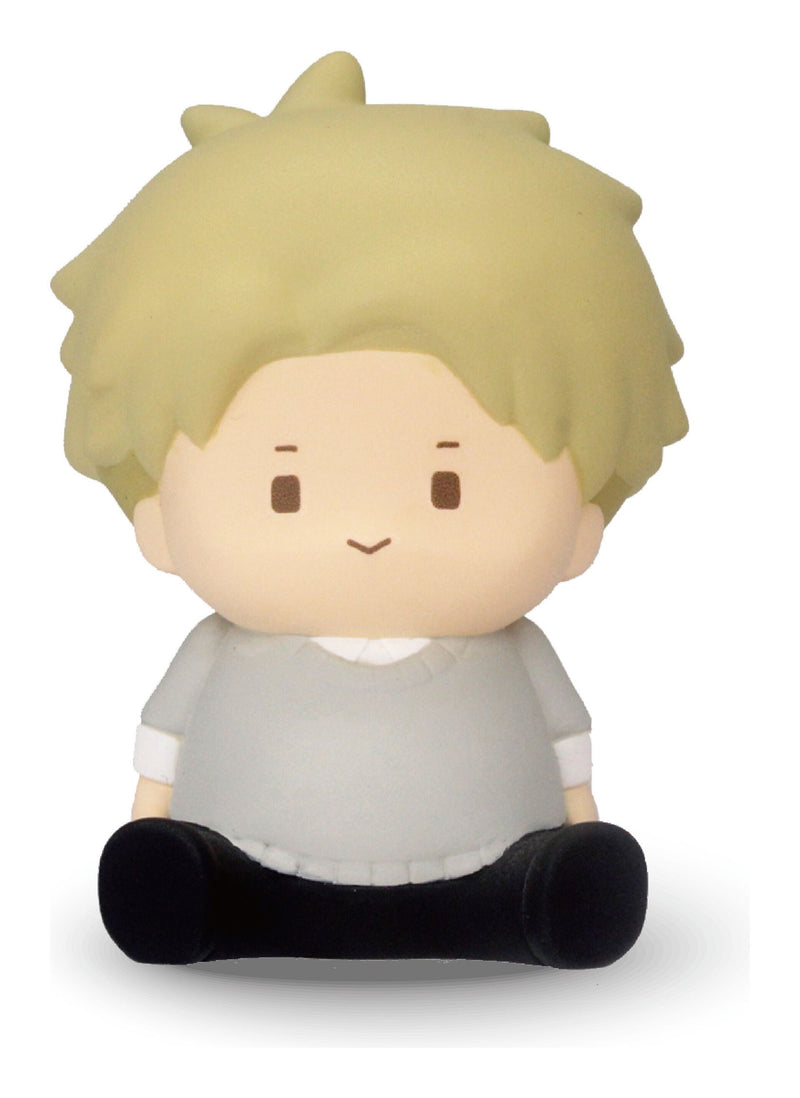 Twinchees Spy X Family Chubby Chubby Figures - Image