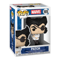 Patch & Mr Fix It - Patch Funko Pop! Vinyl Figure