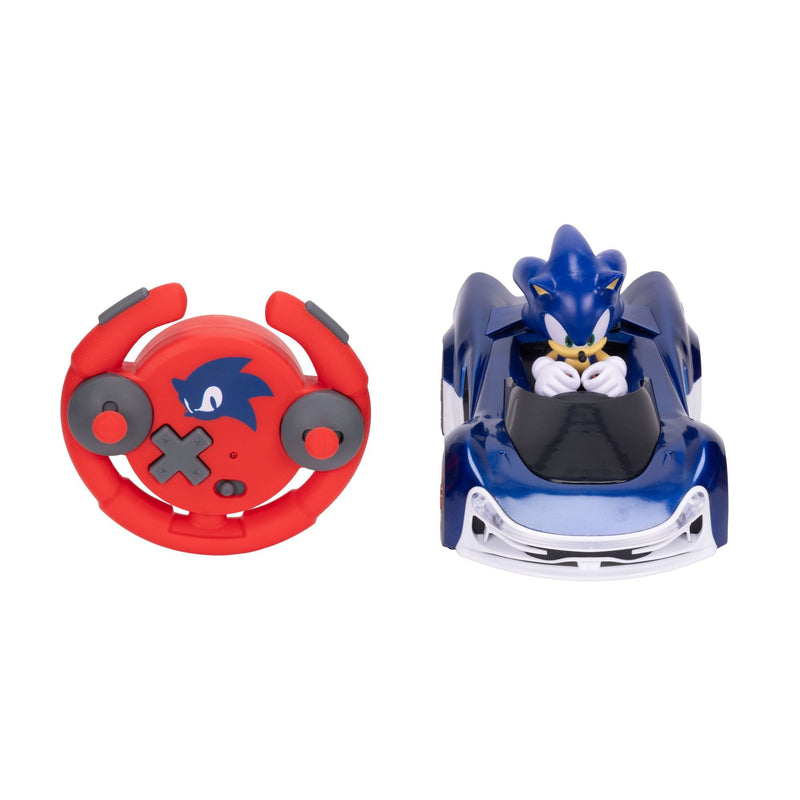 Sonic - Sonic drifting R/C - Image