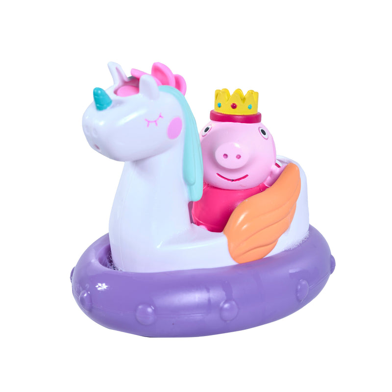 Princess Peppa Bath Float