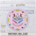ZZ Wall Clock Harry Potter Honeydukes