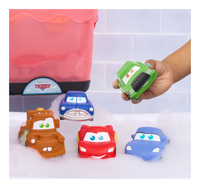 Disney Signature Collection Cars Bath Caddy - Image