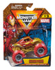 Monster Jam 1:64 Marvel Trucks (Case of 4)
