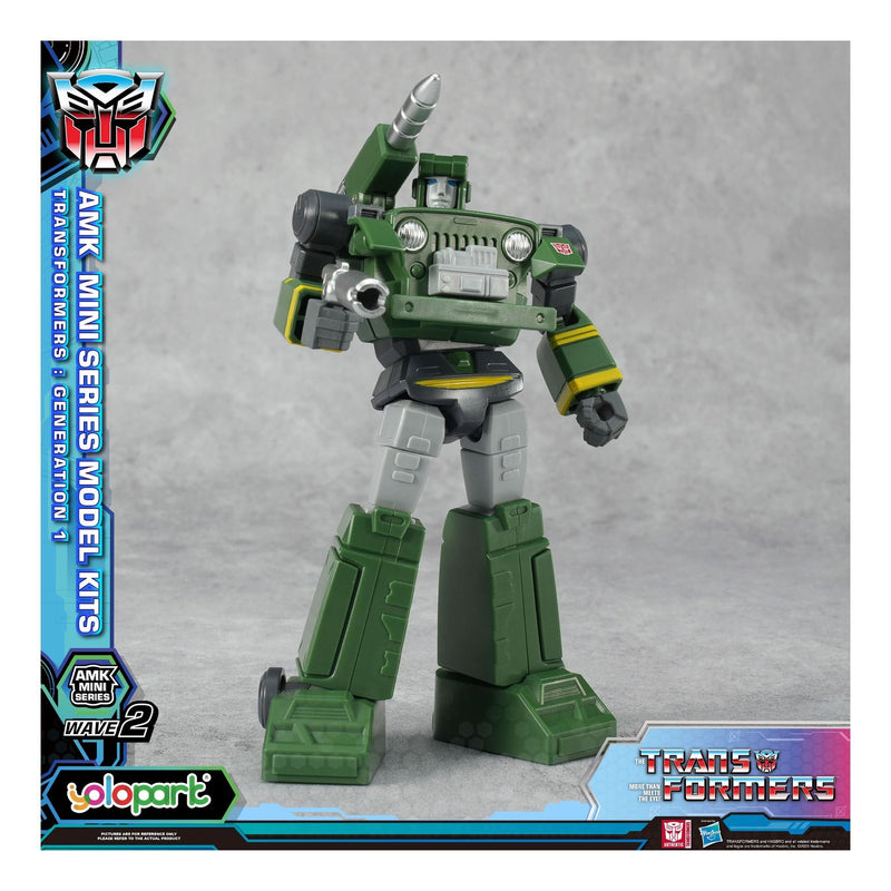 Transformers Generation 1 AMK Mini Series – Hound - Image