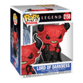 Pop! Super - Legend - Lord of Darkness