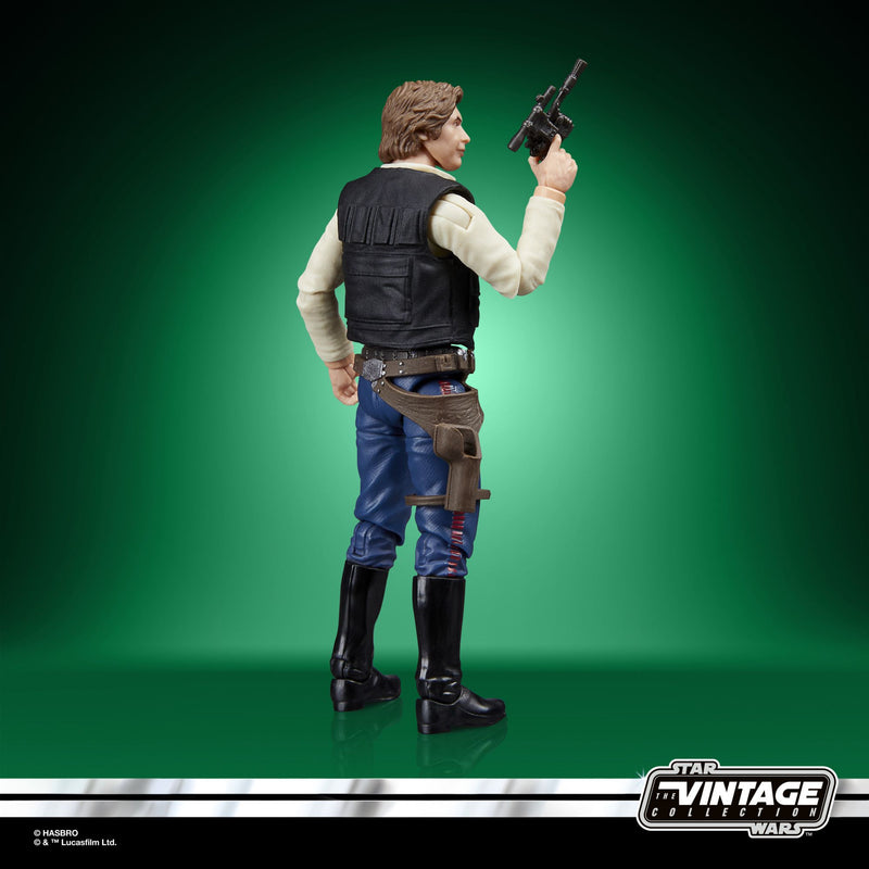 Star Wars The Vintage Collection Han Solo - Image