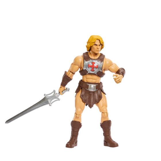Masters Of The Universe 2026 Movie He-Man