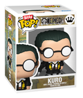 Bitty Pop! - One Piece - Usopp 4 Pack - Image