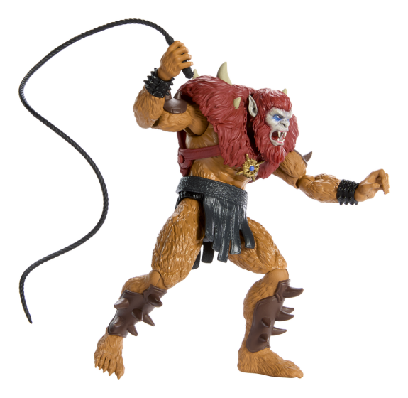 Masters Of The Universe 2026 Movie Beast Man