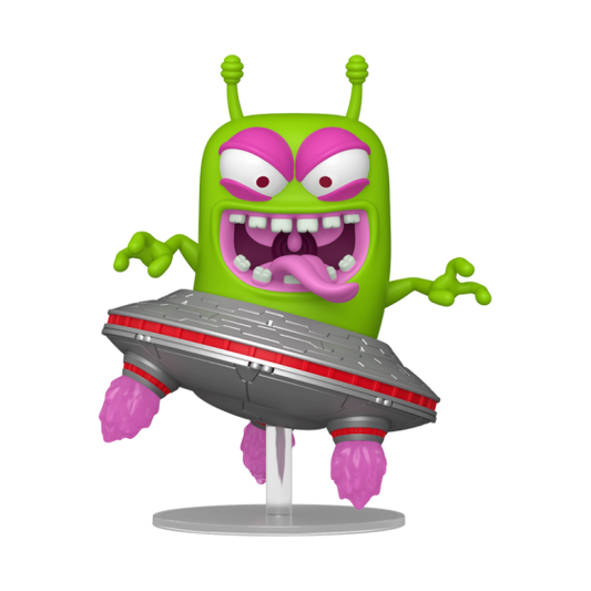 Alien Boss - Alien Boss Funko Pop! Vinyl Figure