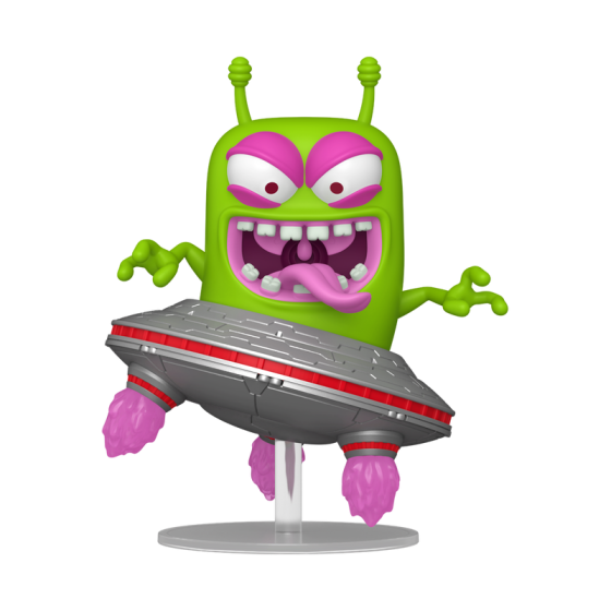 Alien Boss - Alien Boss Funko Pop! Vinyl Figure